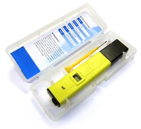 Ihara Portable pH Meter